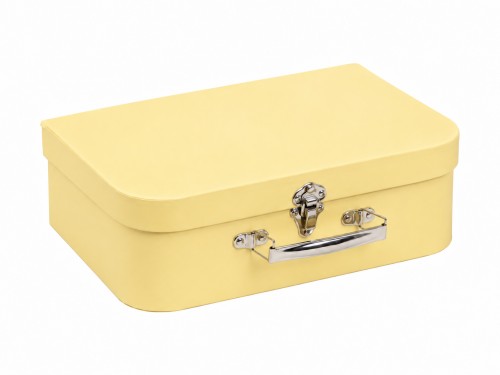 Maletita carton beige